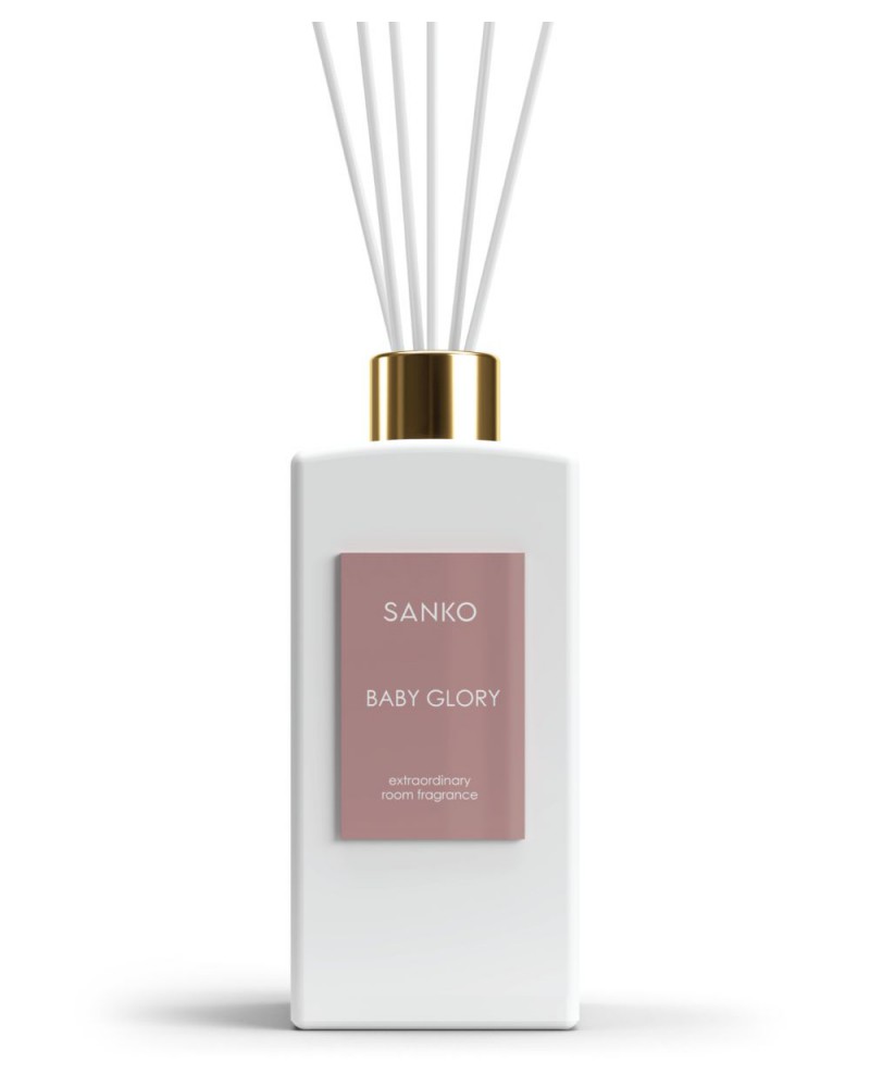 Αρωματικό χώρου με στικς BABY GLORY 250ml