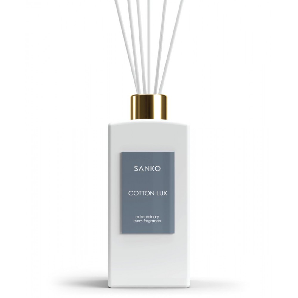 Αρωματικό χώρου με στικς COTTON LUX 250ml
