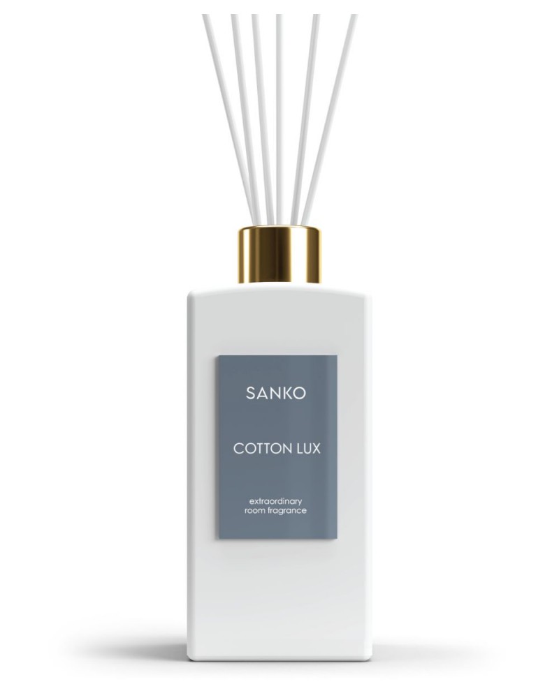 Αρωματικό χώρου με στικς COTTON LUX 250ml