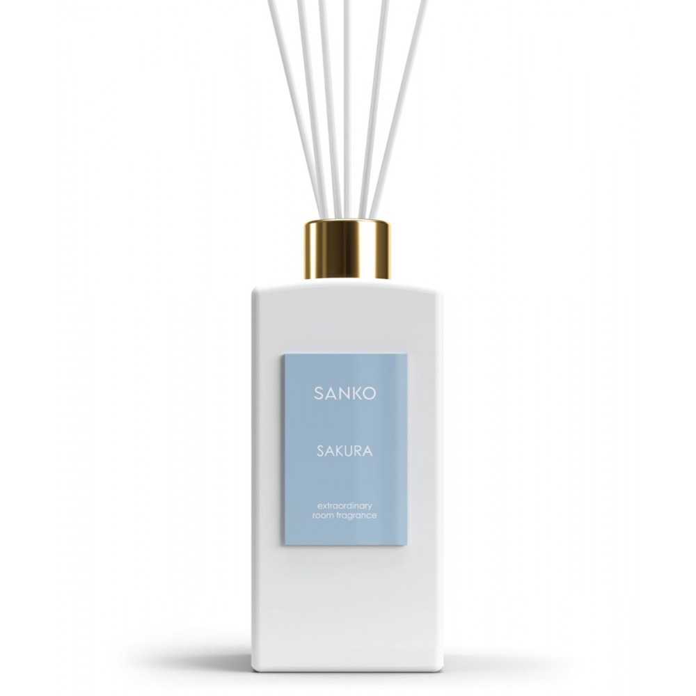 Αρωματικό χώρου με στικς SAKURA 250ml