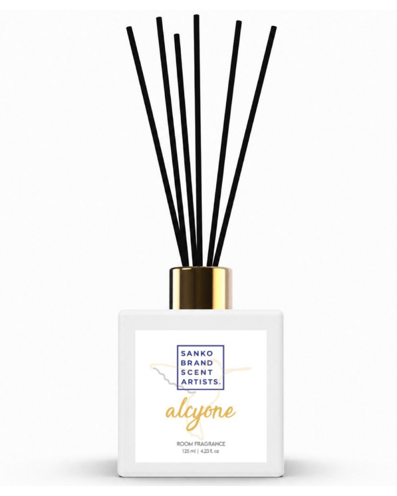 Αρωματικό χώρου με στικς ALCYONE 125ml