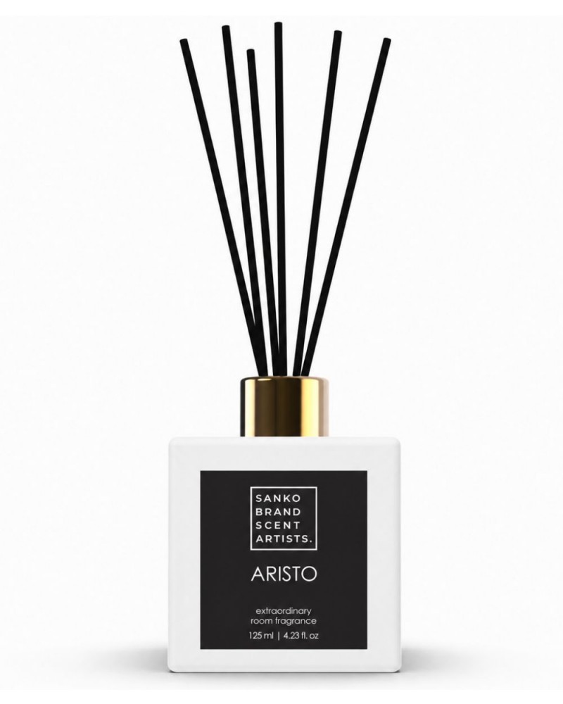 Αρωματικό χώρου με στικς Aristo 125ml