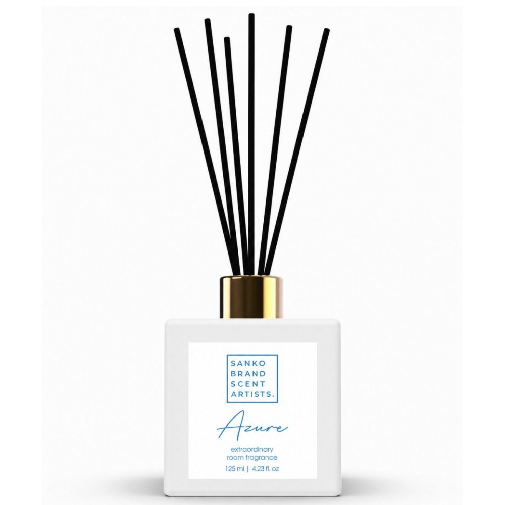 Αρωματικό χώρου με στικς Azure 125ml