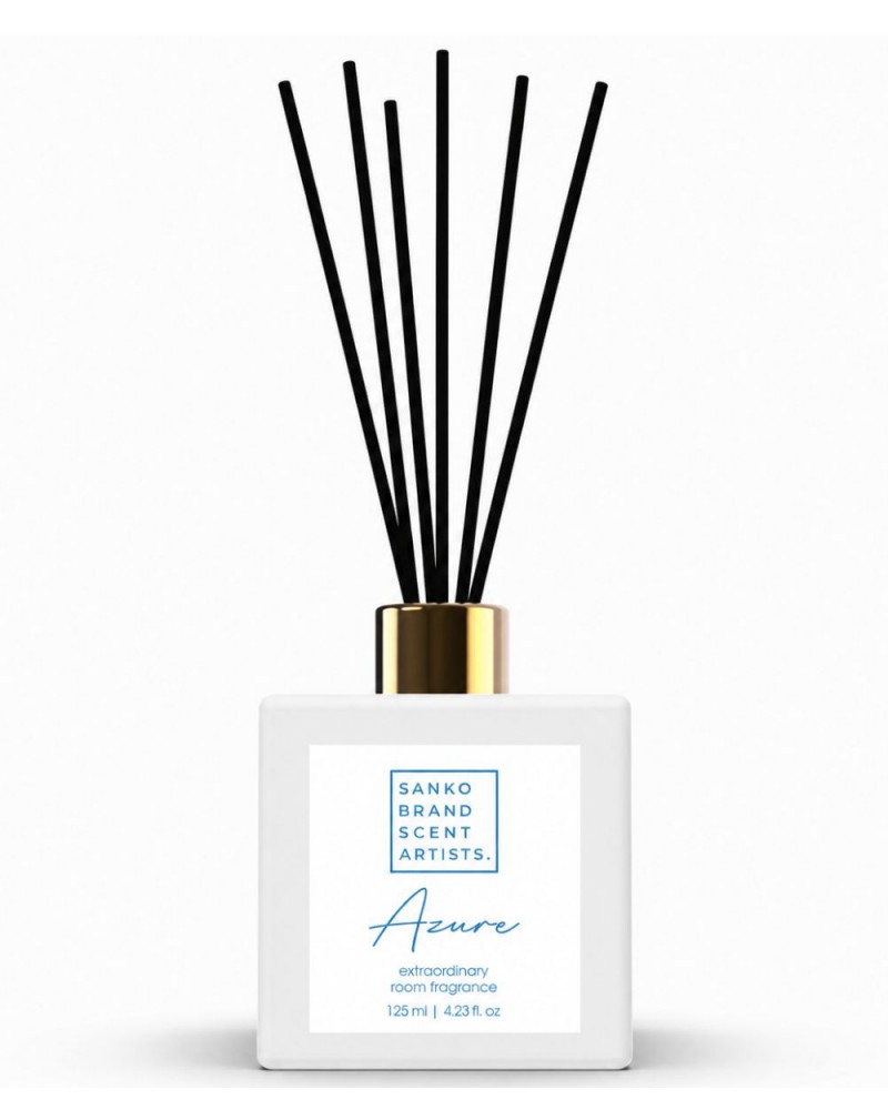 Αρωματικό χώρου με στικς Azure 125ml