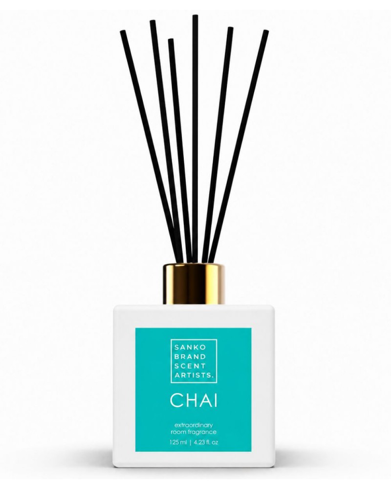 Αρωματικό χώρου με στικς CHAI 125ml