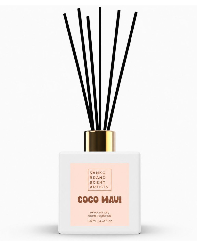 Αρωματικό χώρου με στικς COCO MAUI 125ml