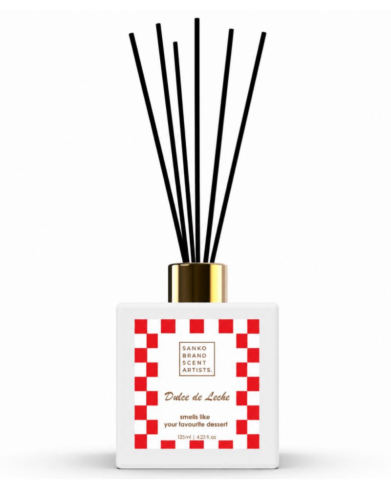 Αρωματικό χώρου με στικς Dulce de leche 125ml