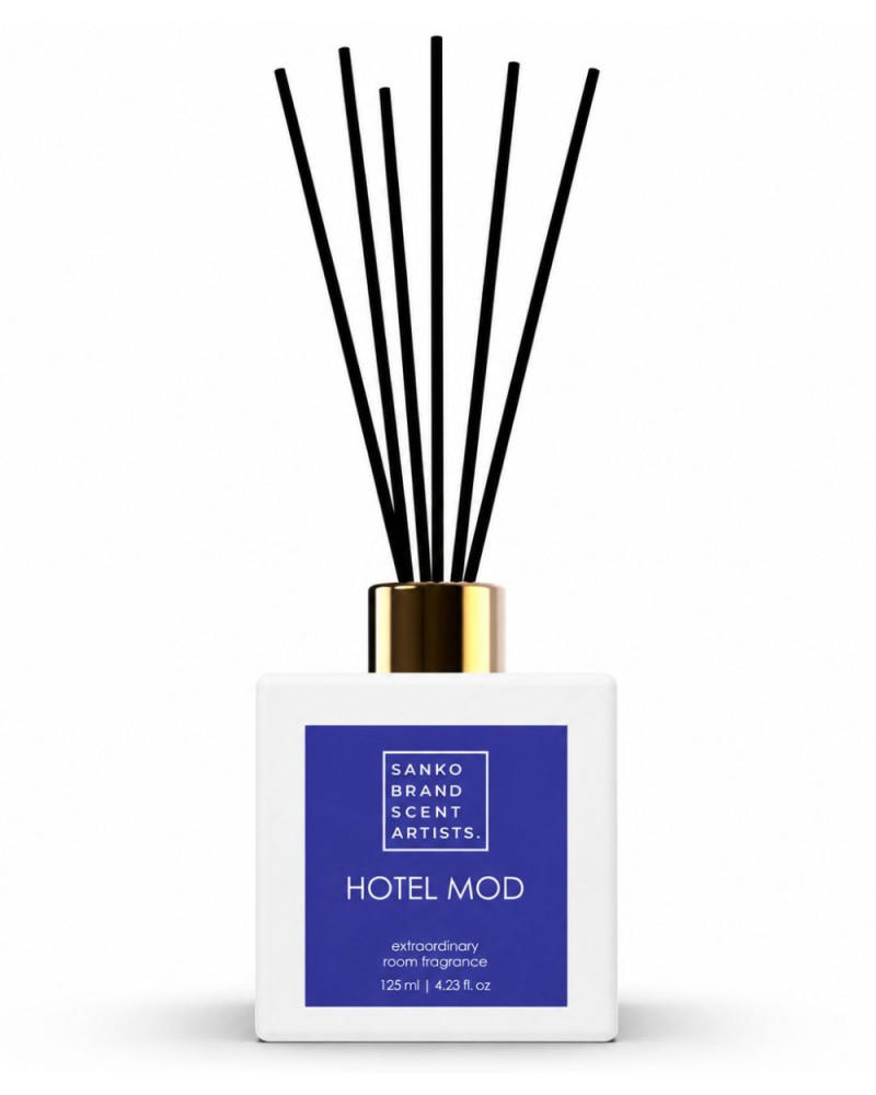 Αρωματικό χώρου με στικς Hotel Mod 125ml