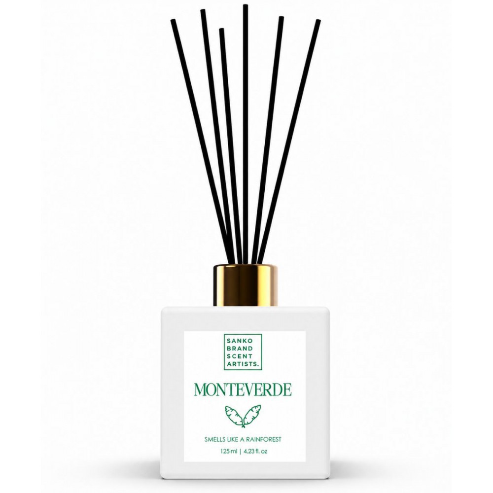 Αρωματικό χώρου με στικς Monteverde 125ml