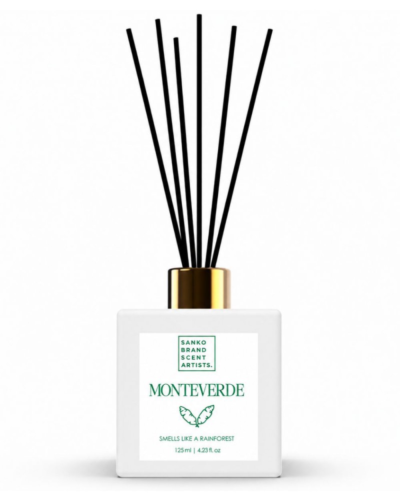 Αρωματικό χώρου με στικς Monteverde 125ml