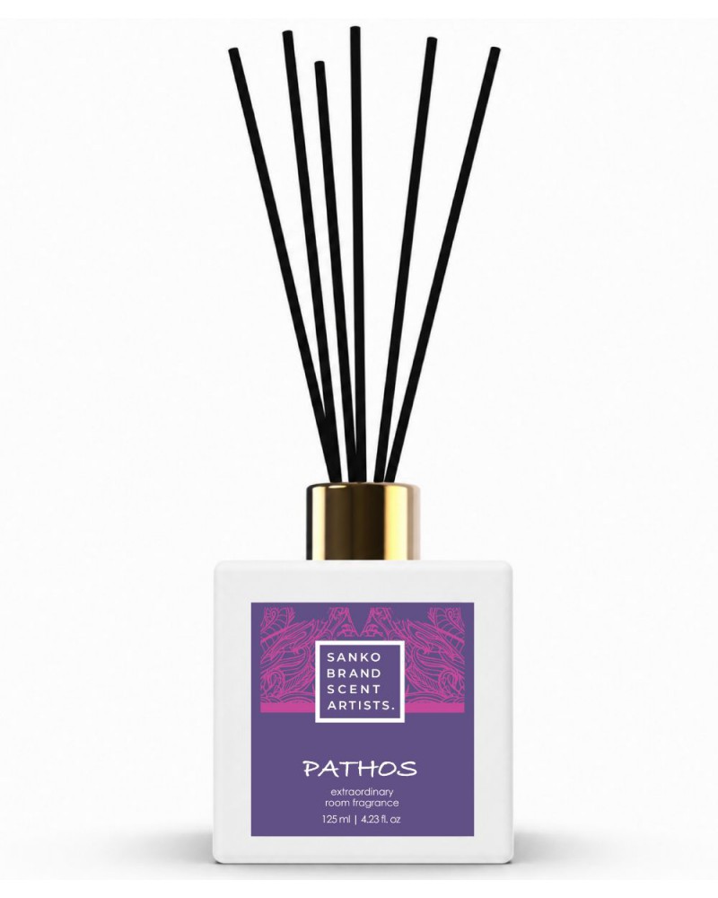 Αρωματικό χώρου με στικς PATHOS 125ml