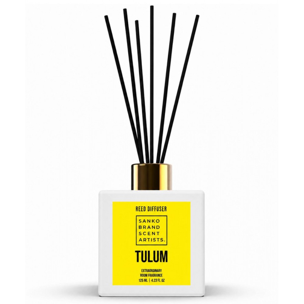 Αρωματικό χώρου με στικς TULUM 125ml