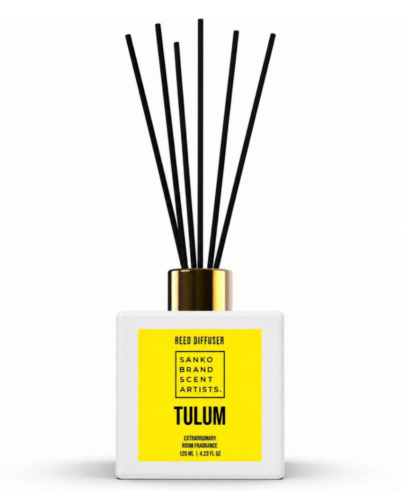 Αρωματικό χώρου με στικς TULUM 125ml