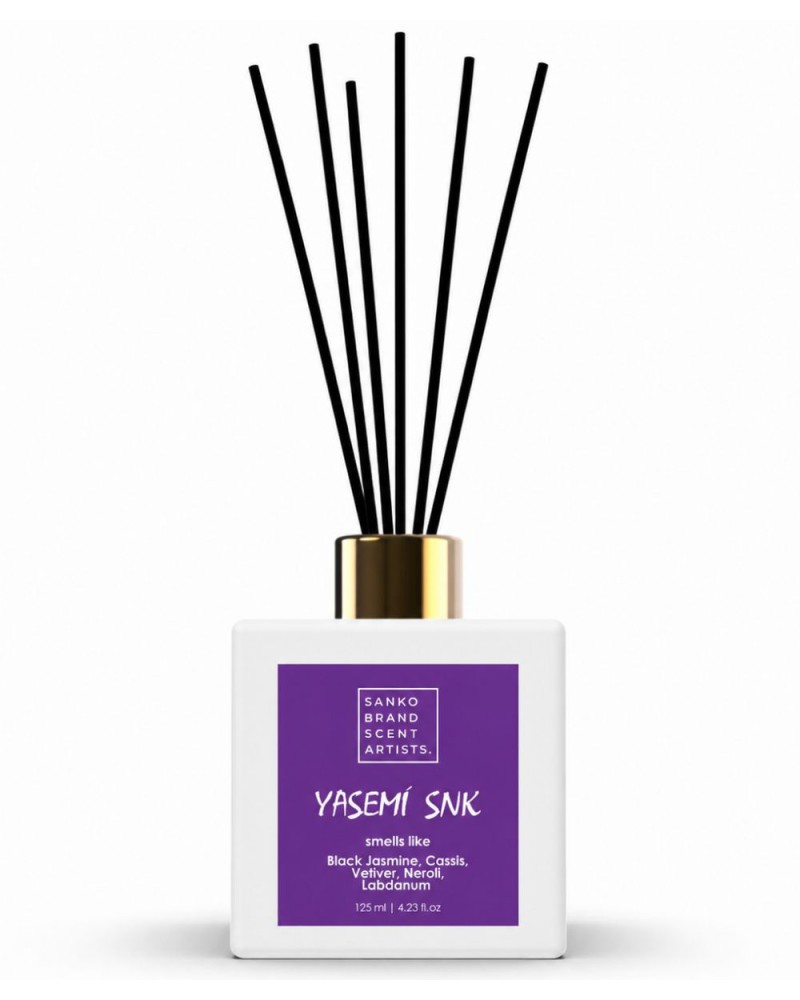 Αρωματικό χώρου με στικς Yasemi Snk 125ml