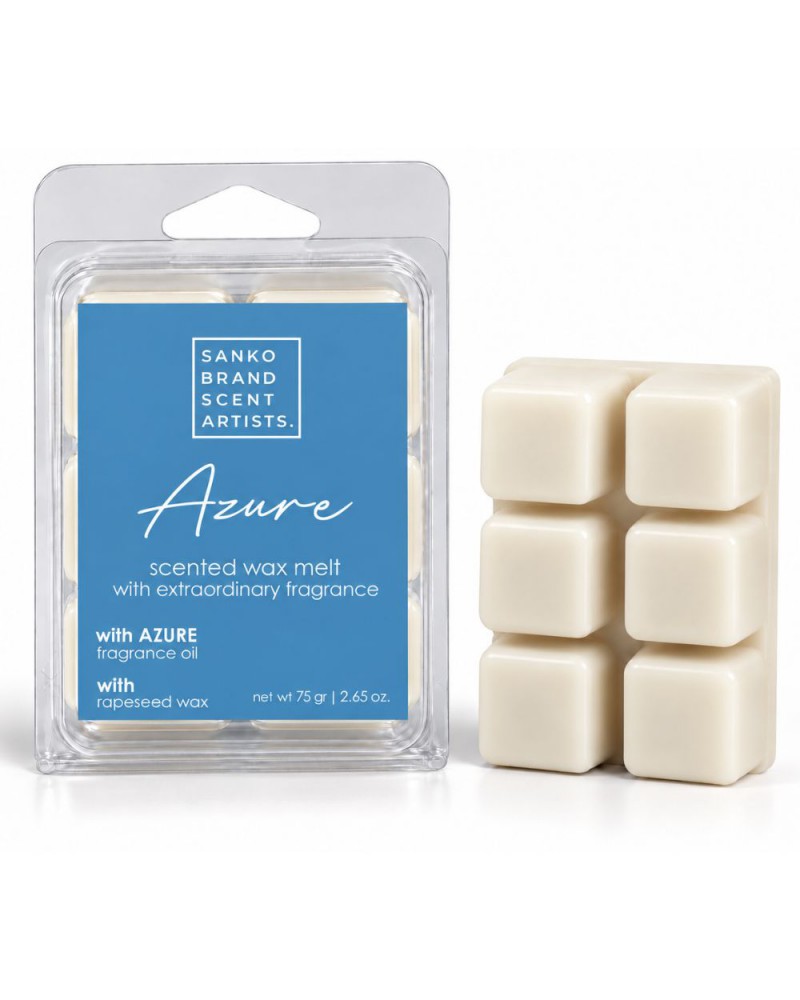 Wax melt AZURE