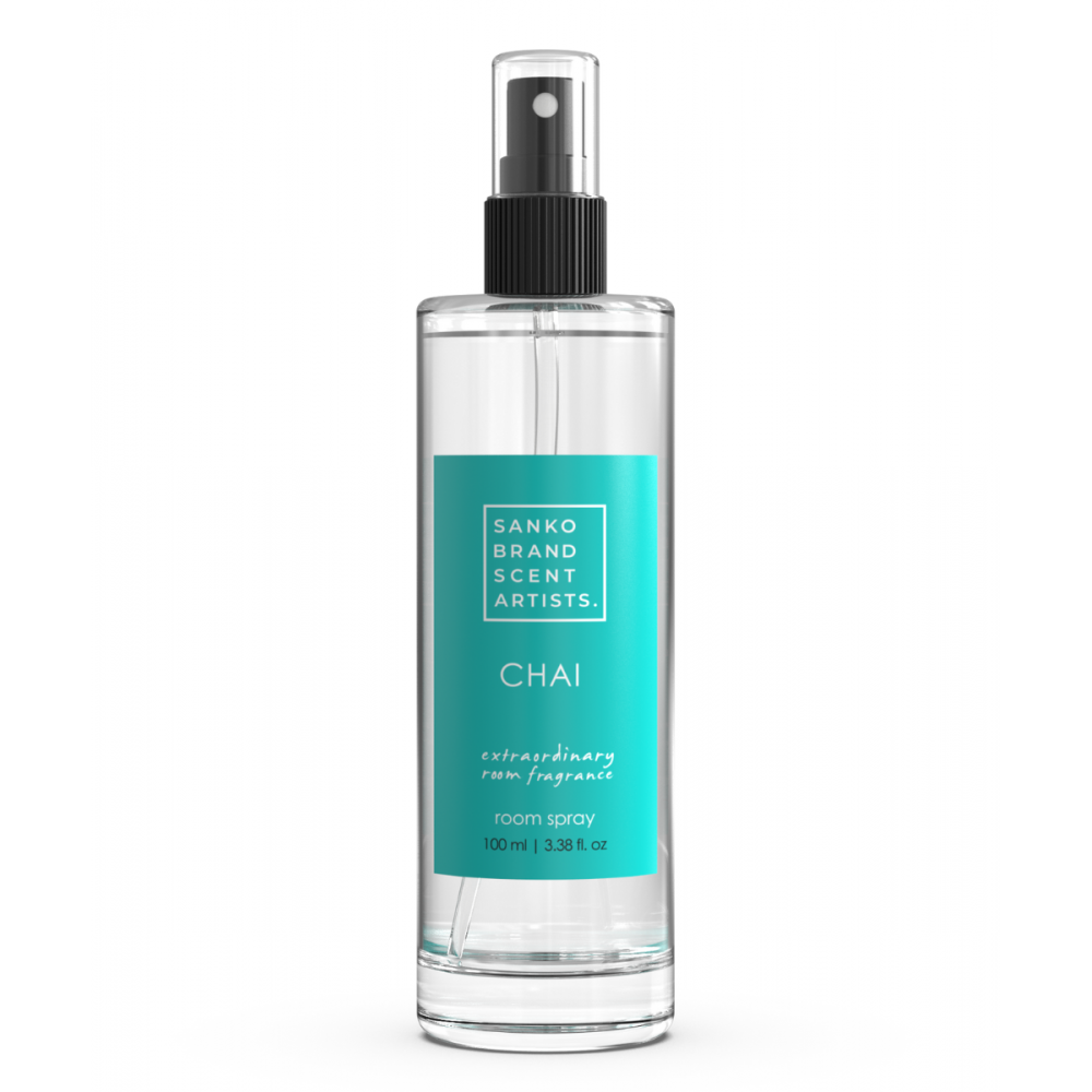Room Spray Αρωματικό Χώρου Chai 100 ml