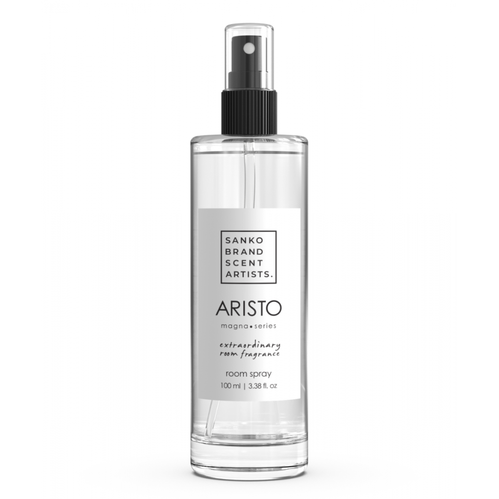 Room Spray Αρωματικό Χώρου Aristo 100 ml