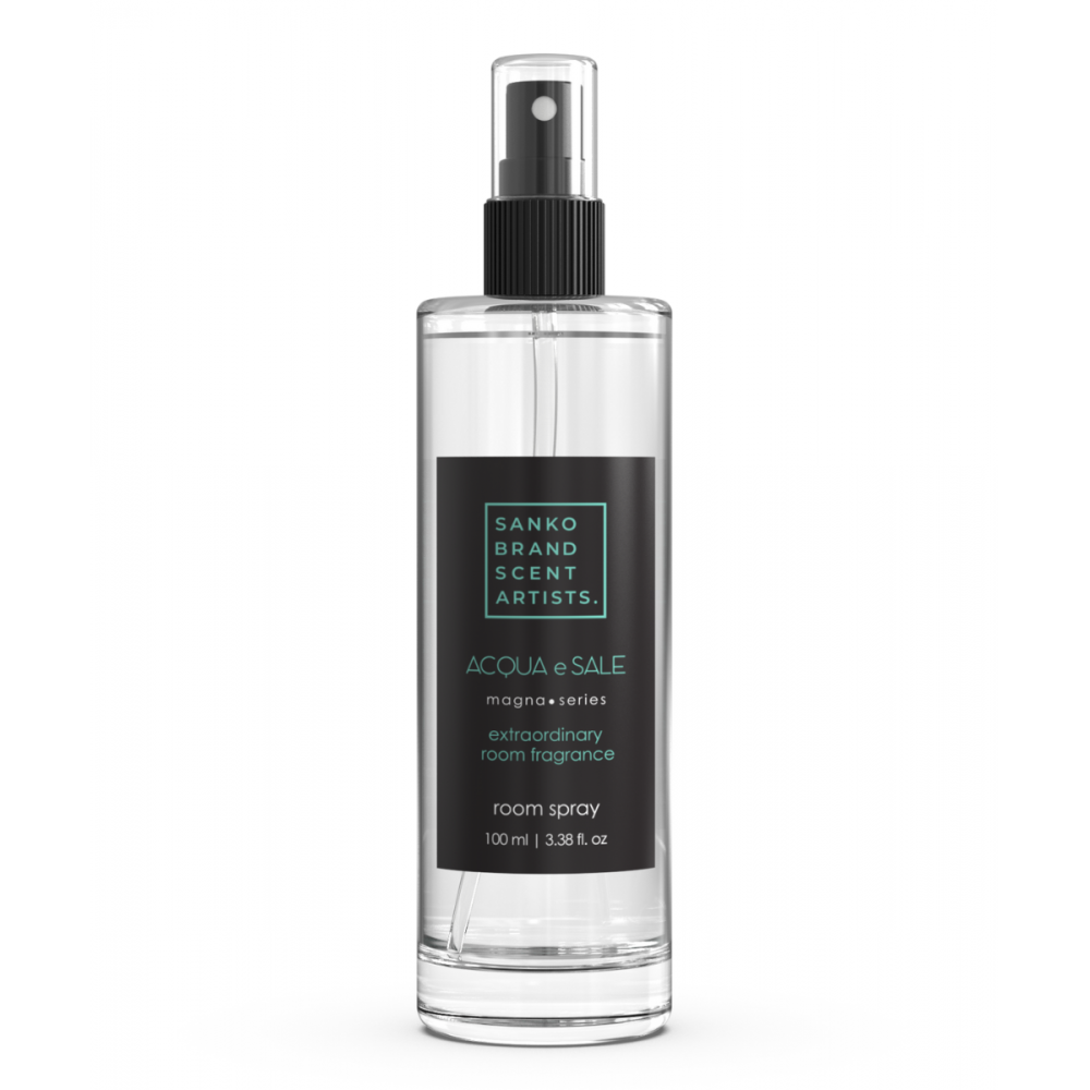 Room Spray Αρωματικό Χώρου Acqua e Sale 100 ml