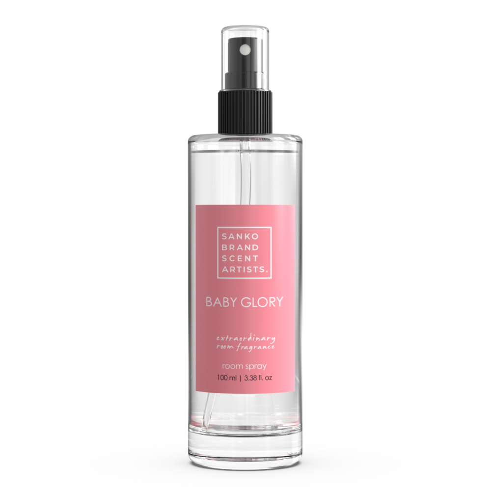Room Spray αρωματικό χώρου Baby Glory 100 ml