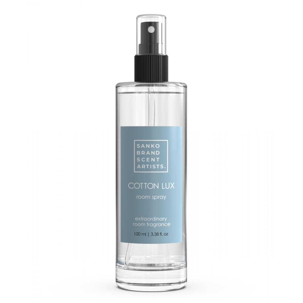 Room Spray αρωματικό χώρου Cotton Lux 100 ml