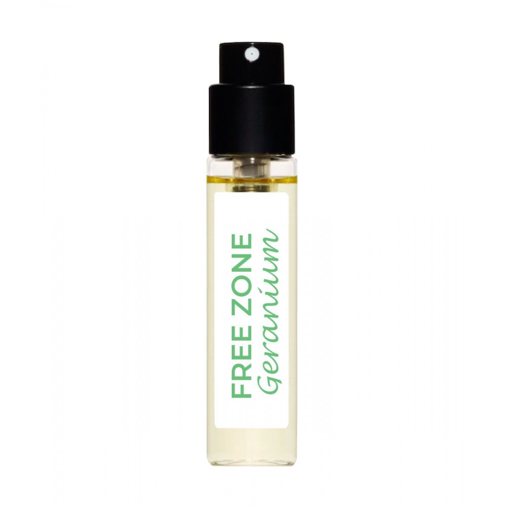 Δείγμα 45 ψεκασμών FREEZONE GERANIUM
