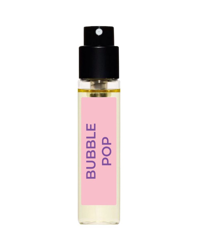 Δείγμα 45 ψεκασμών BUBBLE POP
