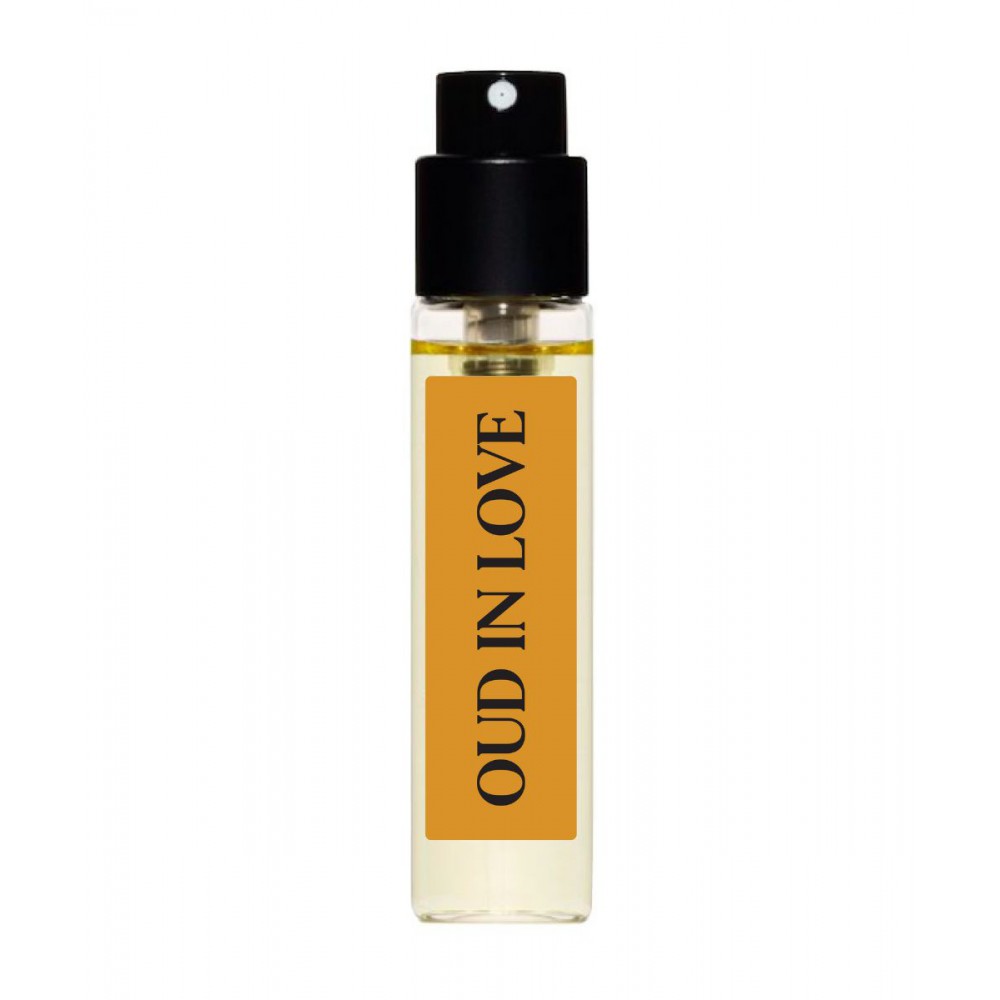 Δείγμα 45 ψεκασμών OUD IN LOVE
