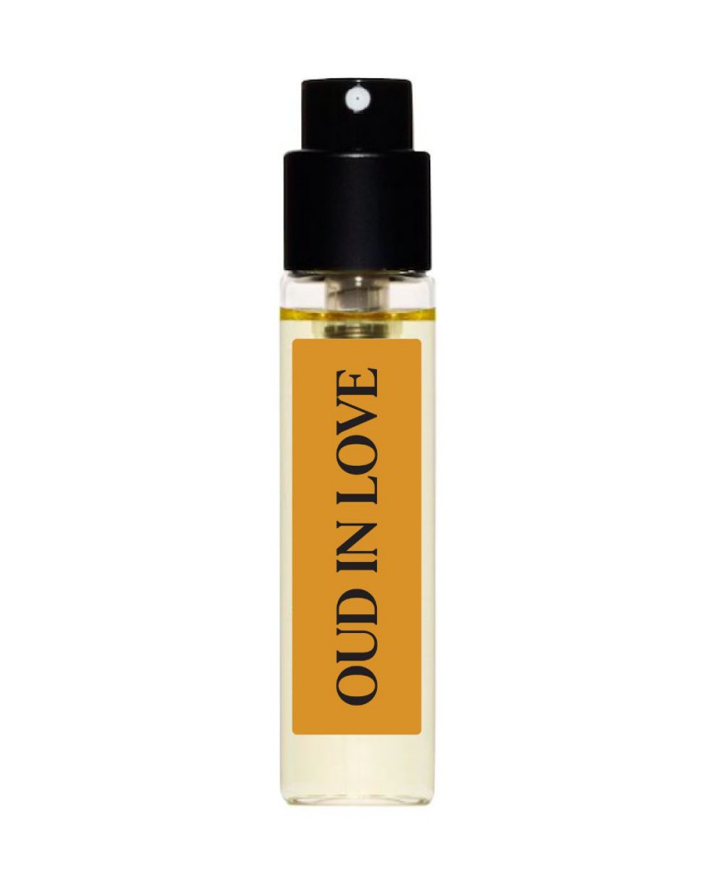 Δείγμα 45 ψεκασμών OUD IN LOVE