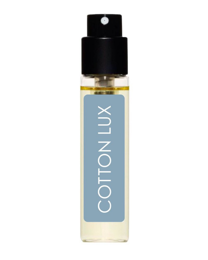 Δείγμα 45 ψεκασμών COTTON LUX