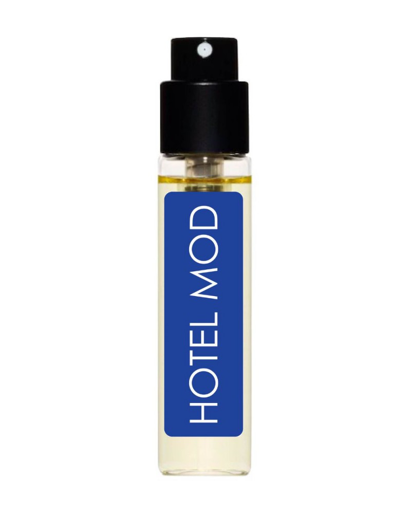 Δείγμα 45 ψεκασμών HOTEL MOD