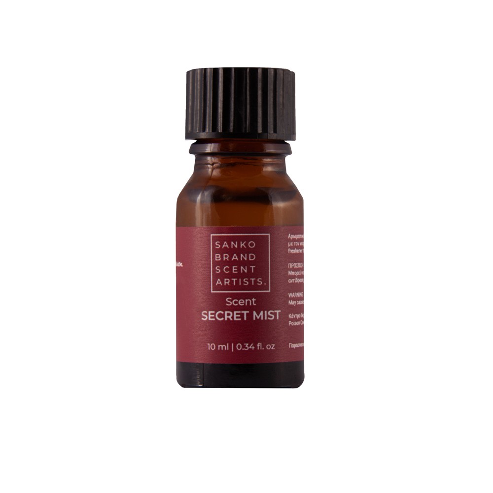 Αρωματικό έλαιo Secret Mist 10 ml για τη συσκευή Cosmos
