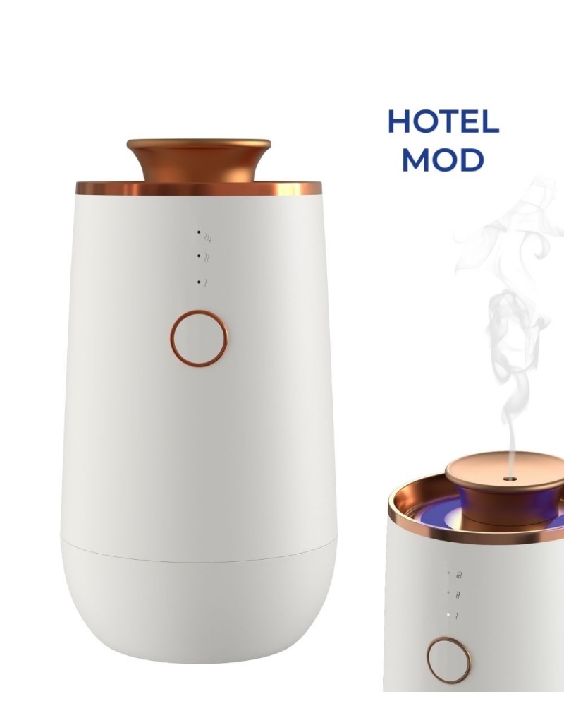  Συσκευή Αρωματισμού Χώρου Ατμοσφαιρικής Νεφελοποίησης Cosmos Hotel Mod