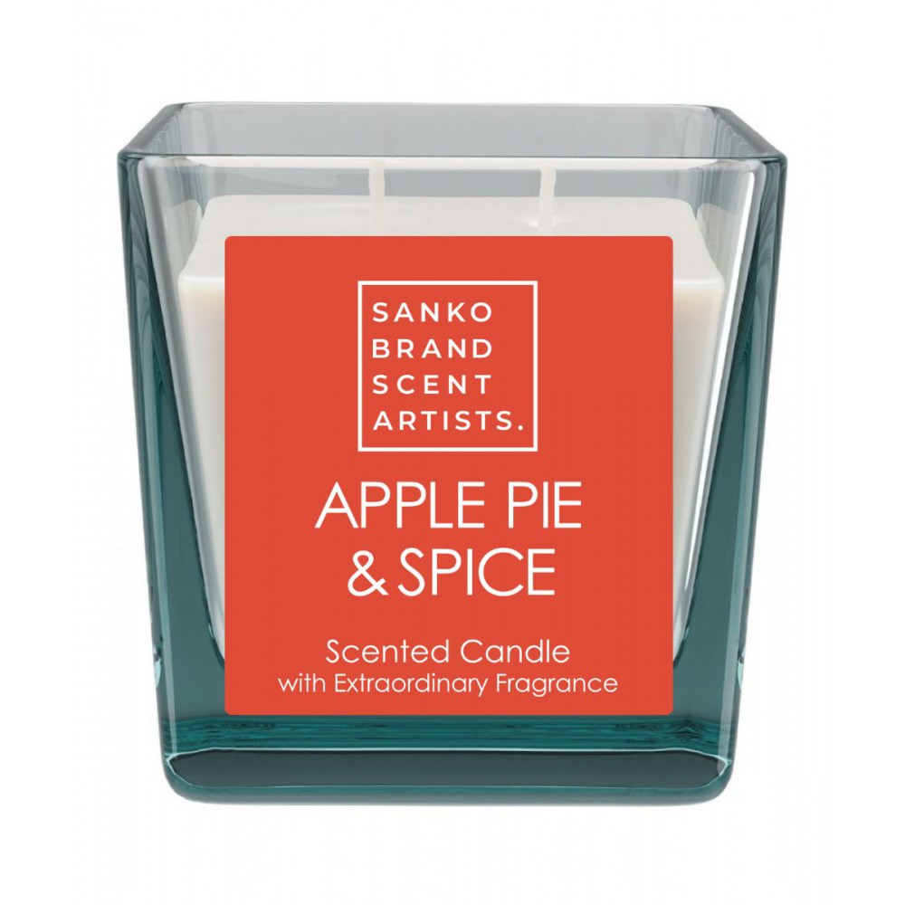 Αρωματικό κερί Apple Pie & Spice