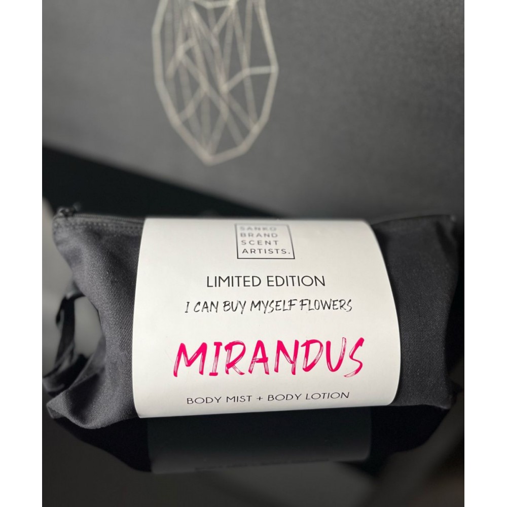 ΝΕΣΕΣΕΡ MIRANDUS BODY LOTION + BODY MIST